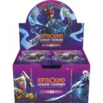 riftbound déchaînement : display vf