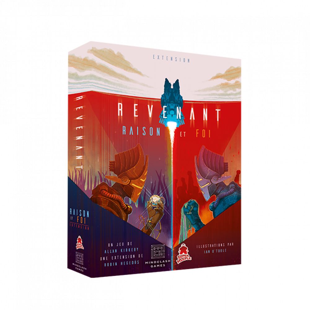 revenant – extension raison et foi