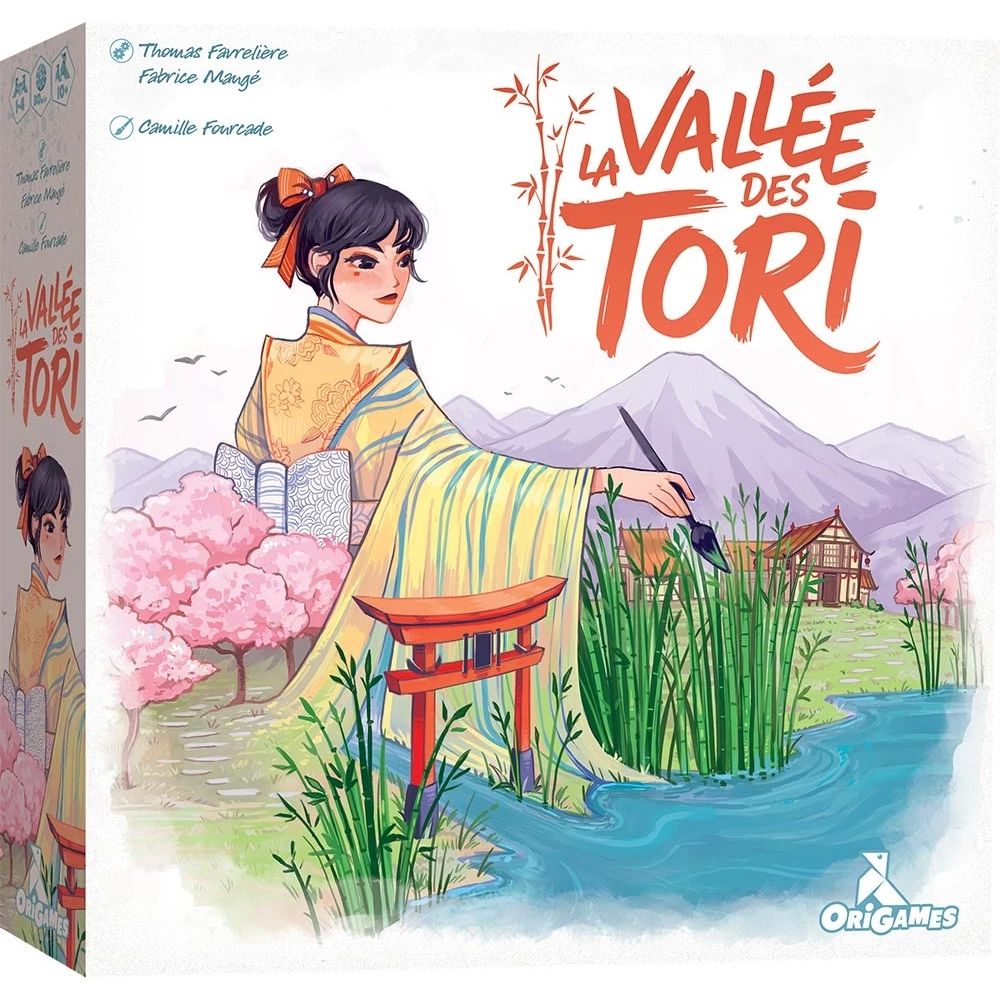 La Vallée Des Tori