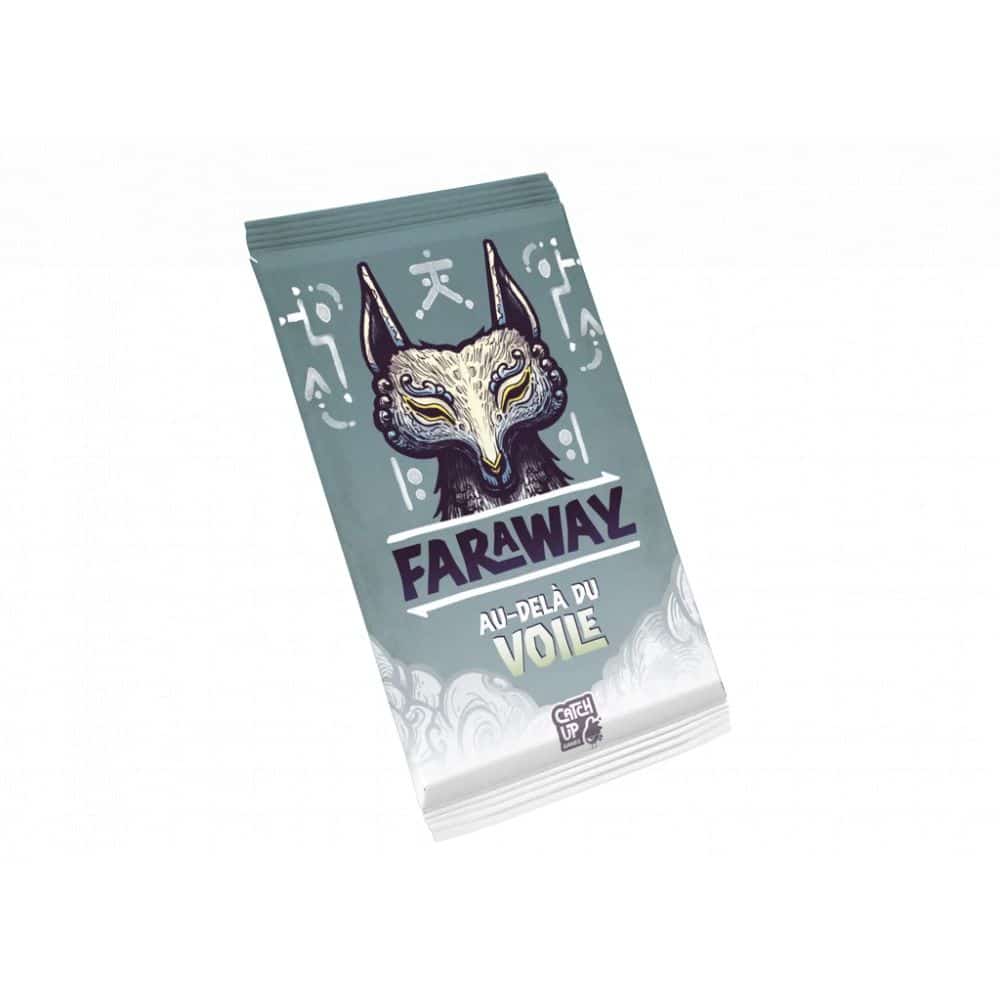 faraway au delà du voile