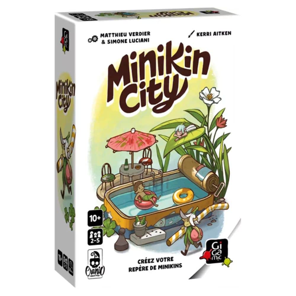Minikin City
