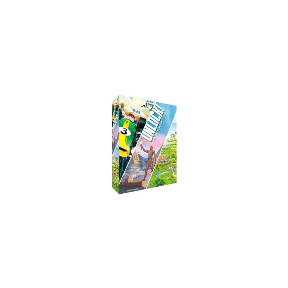 unlock! new game adventures