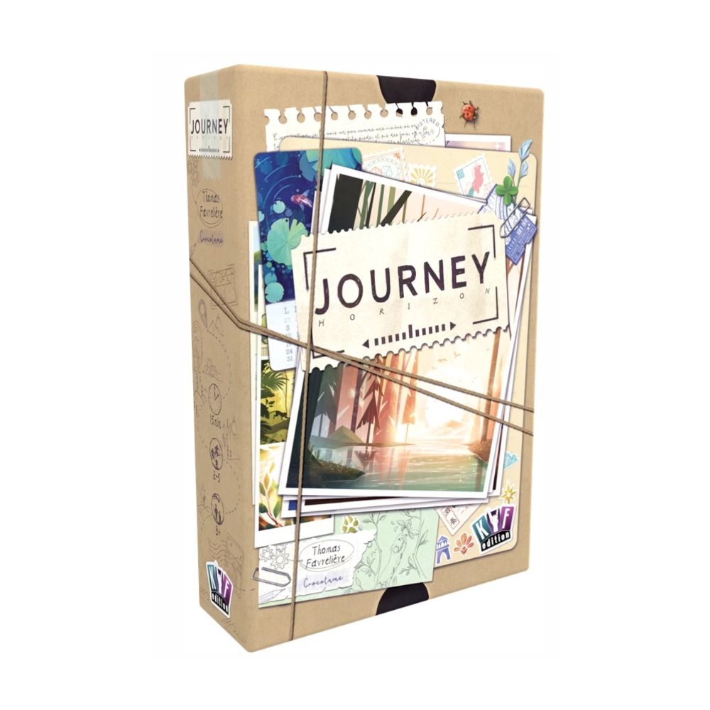 journey horizon