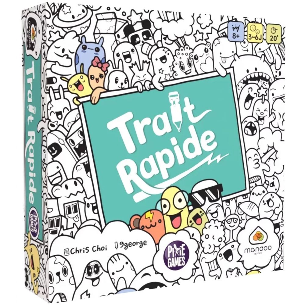 Trait Rapide