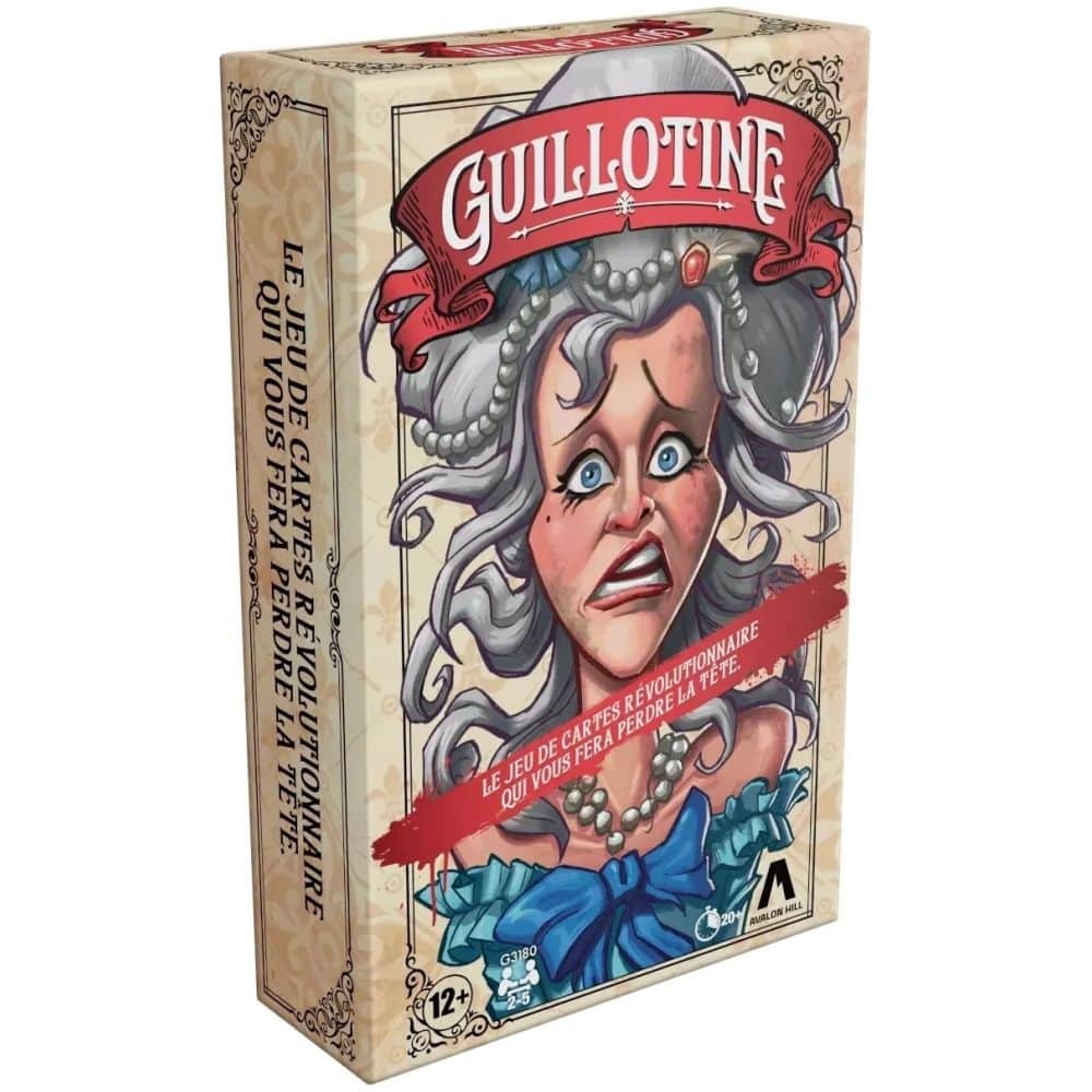 guillotine