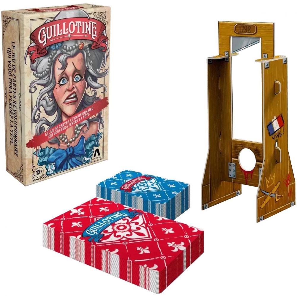Guillotine - guillotine