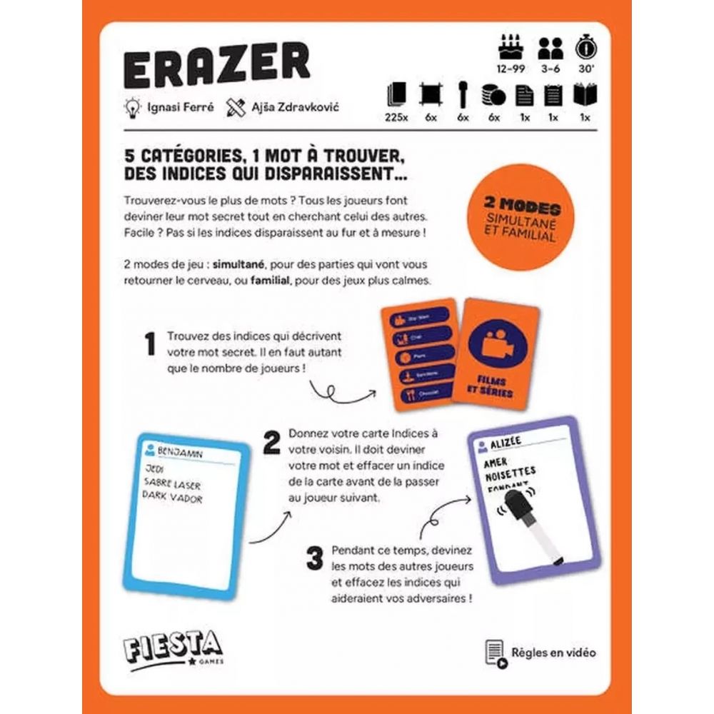 Erazer - erazer
