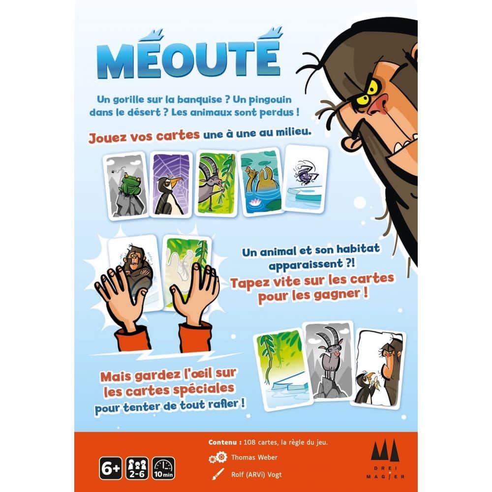 Méouté - méouté