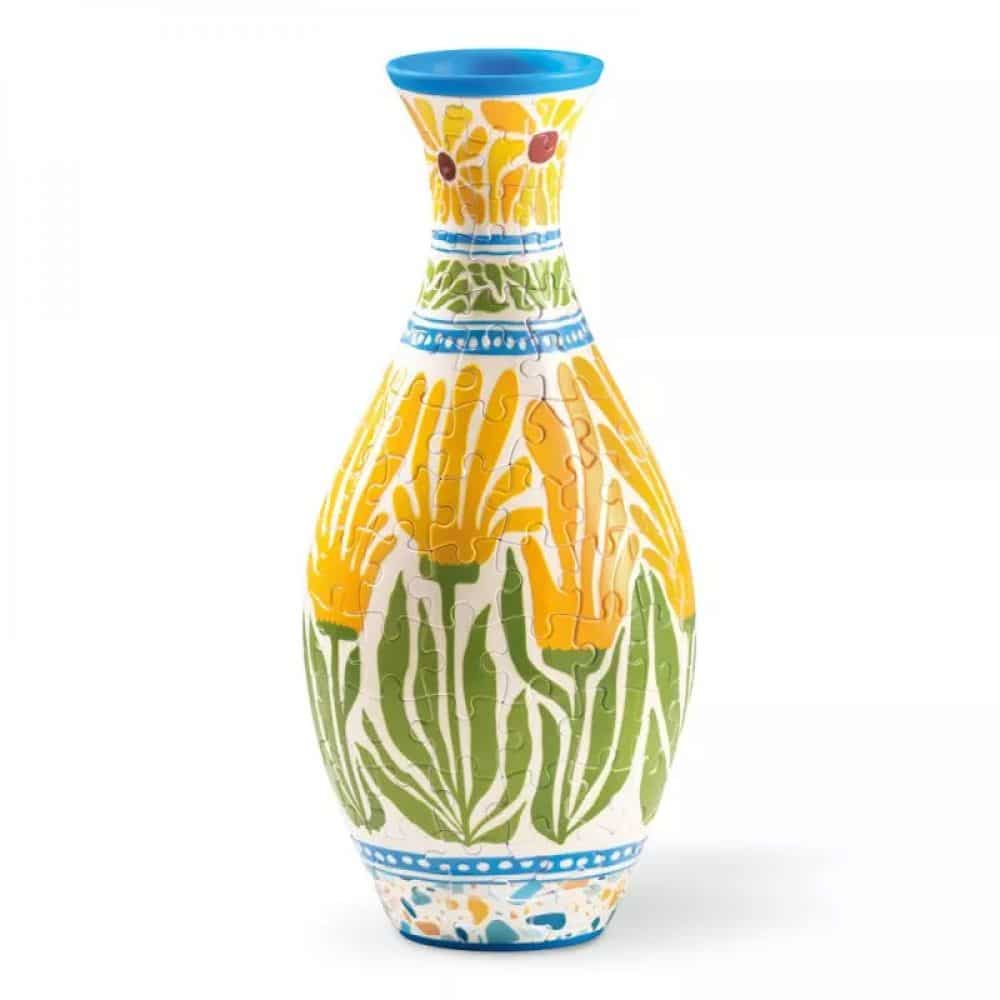 Vase Puzzle - Jardin Palma - vase puzzle jardin palma