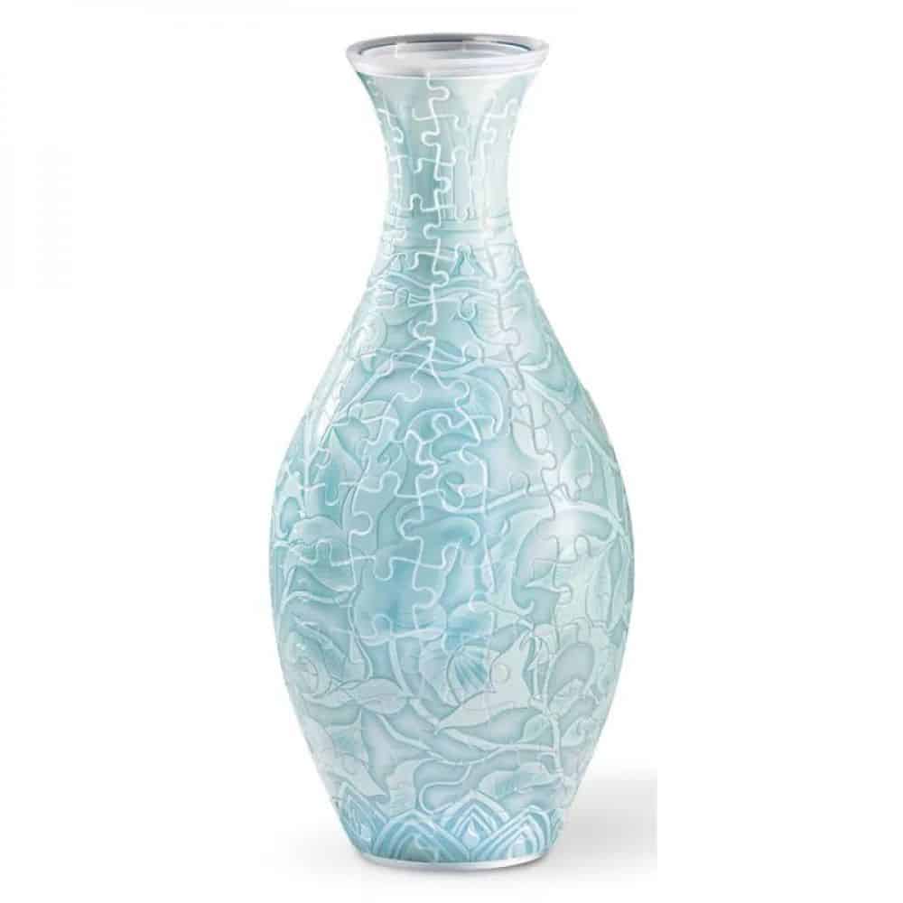 Vase Puzzle - Jardin Lotus - vase puzzle jardin lotus
