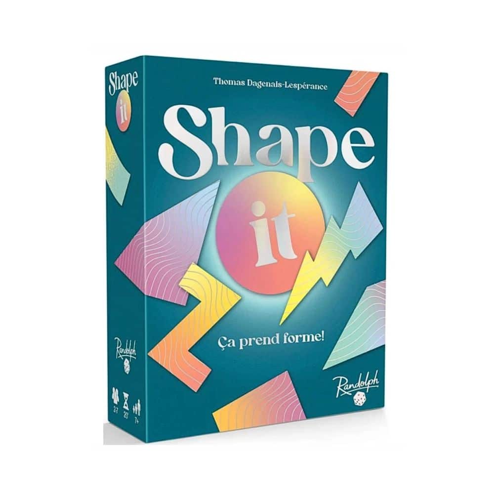 shape it