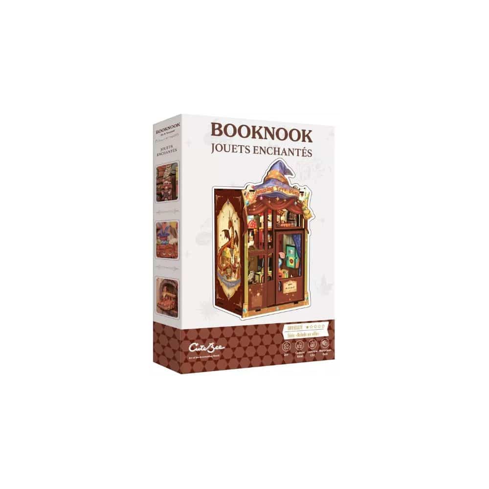 Booknook - Jouets enchantés