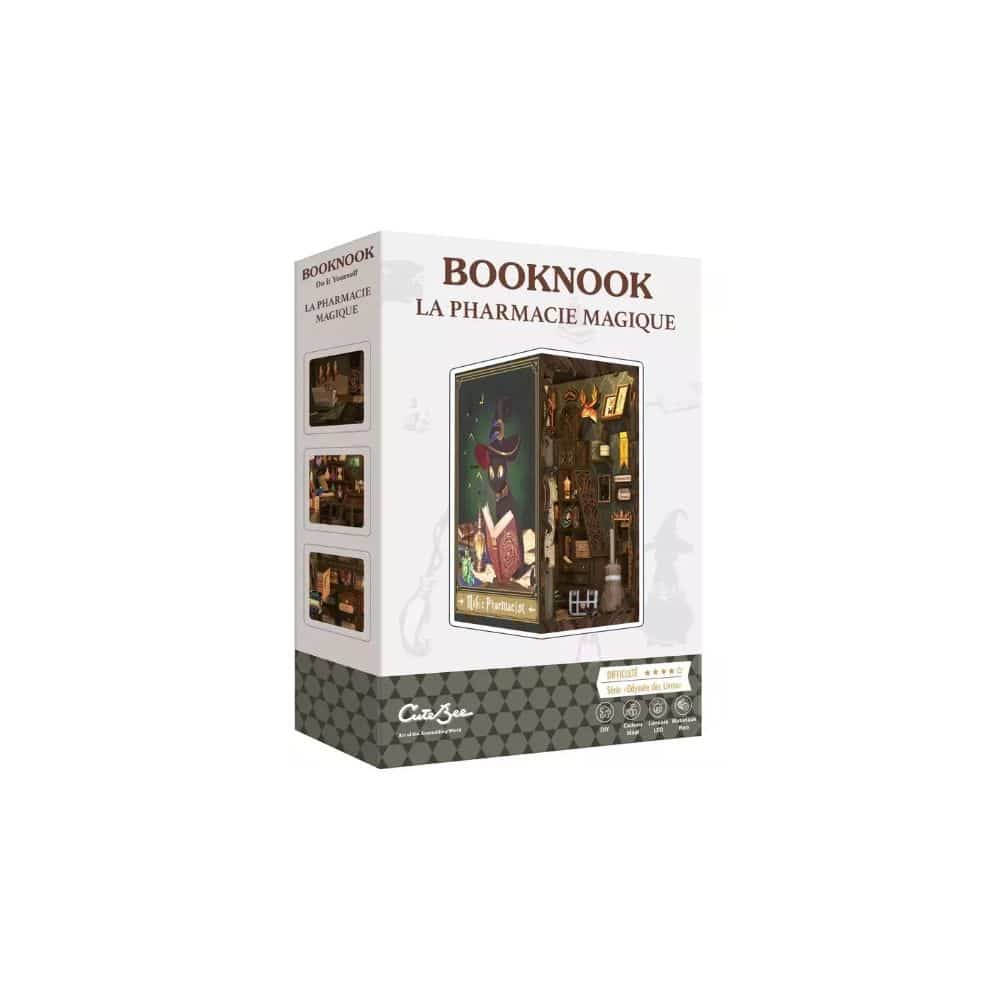 Booknook - La Pharmacie magique