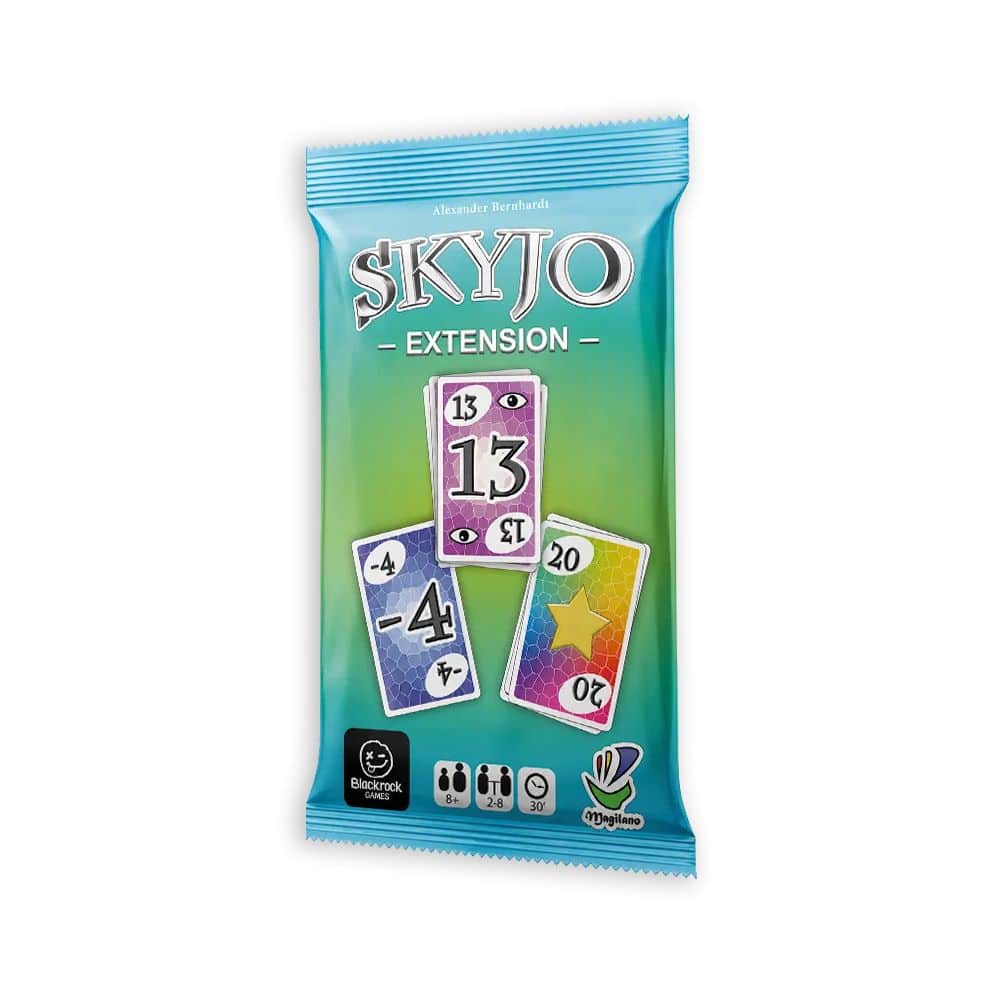 Skyjo - Extension