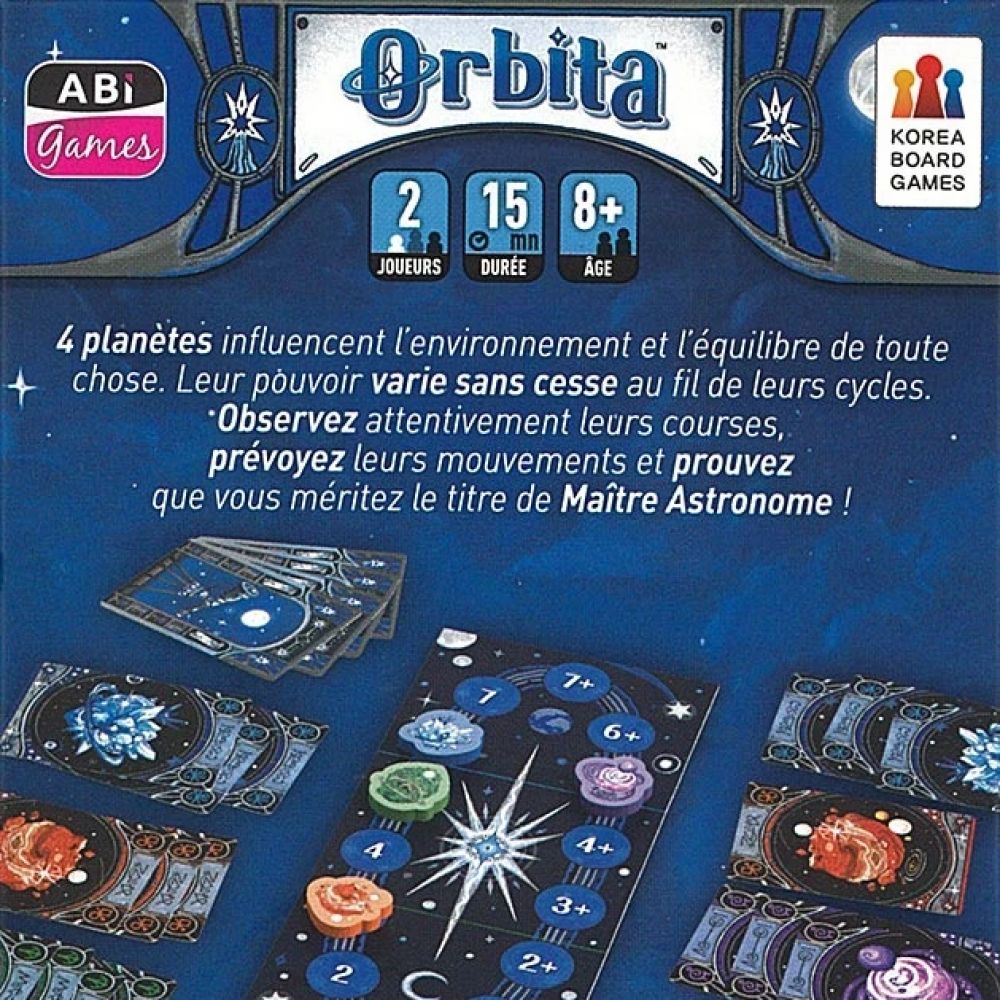 Orbita - orbita