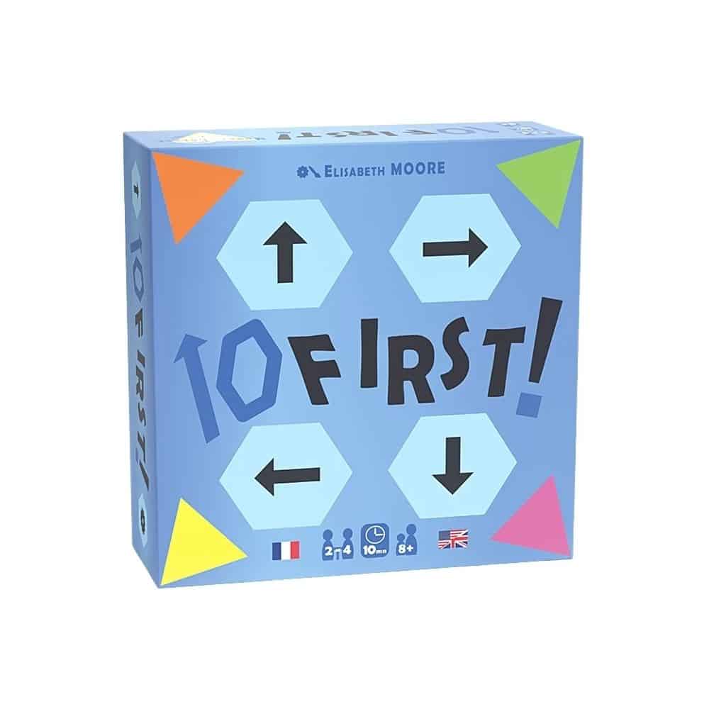10 first