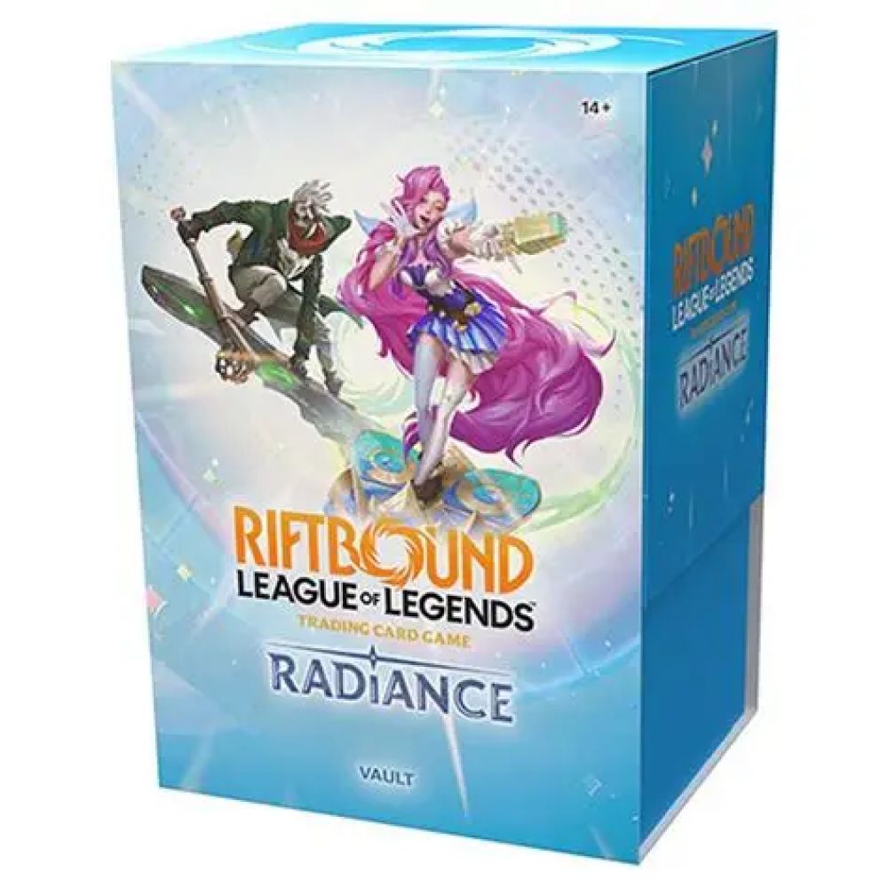 riftbound radiance : vault en