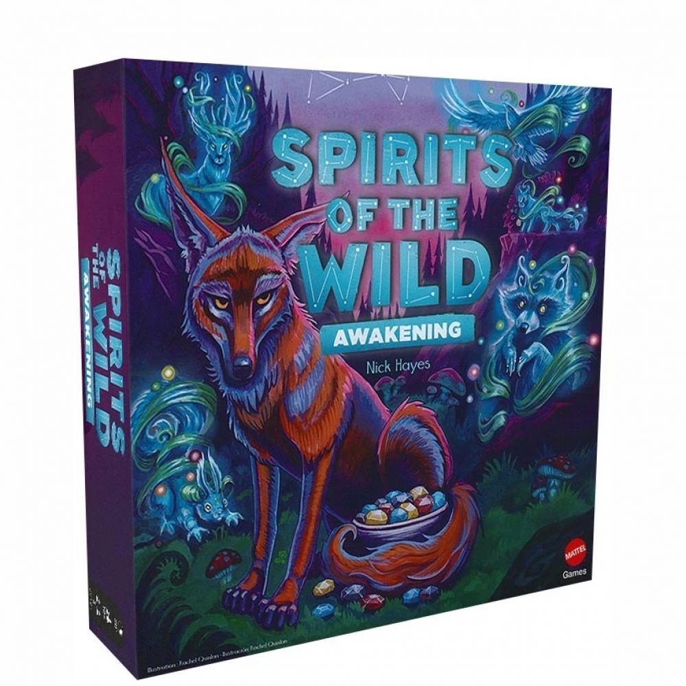 spirits of the wild