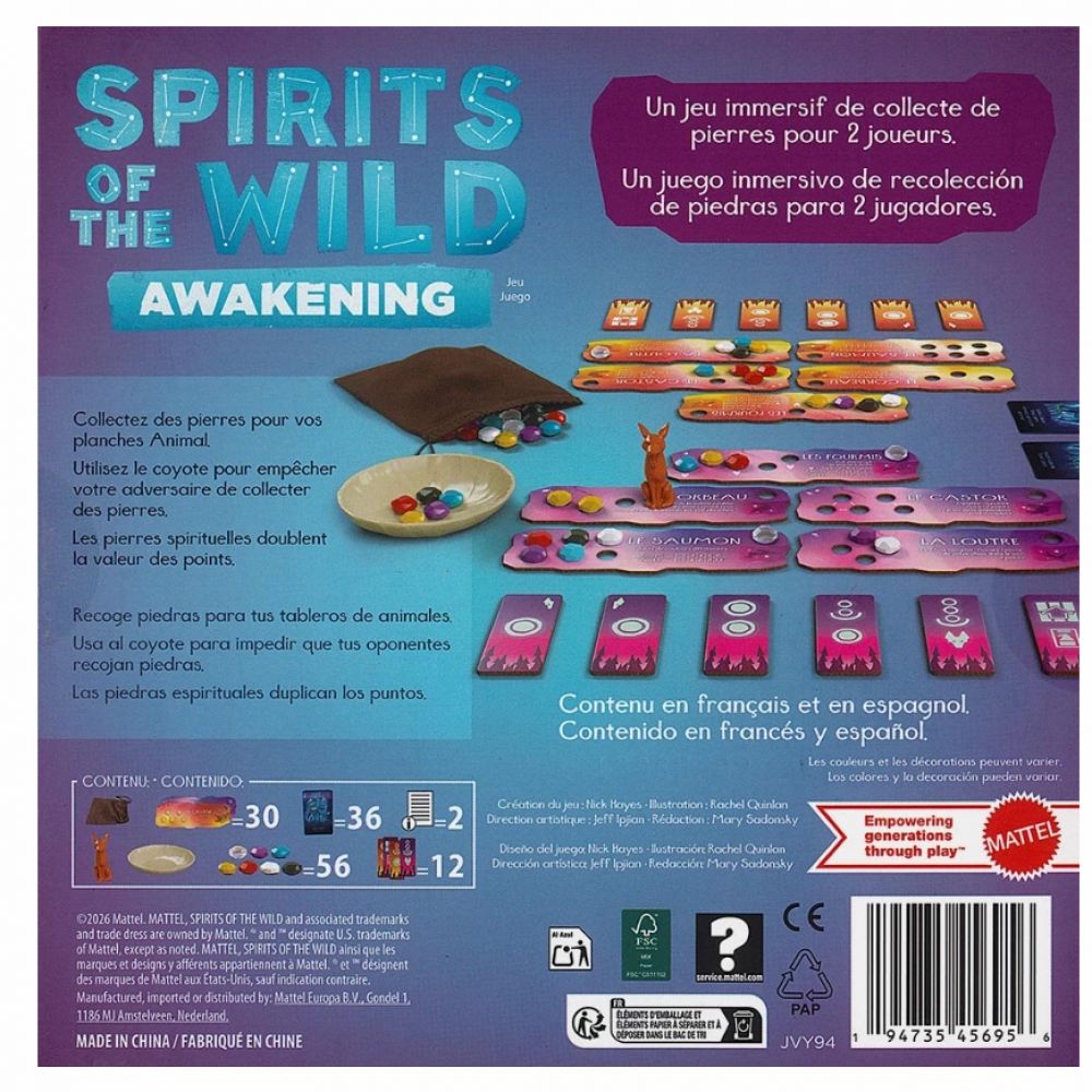 Spirits of the Wild - spirits of the wild