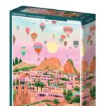 puzzle cappadoce : 1000 pièces