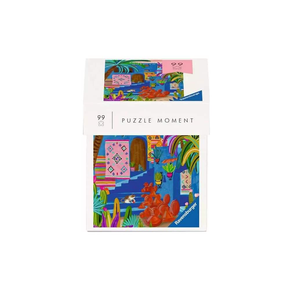 Puzzle - Maroc : 99 Pièces
