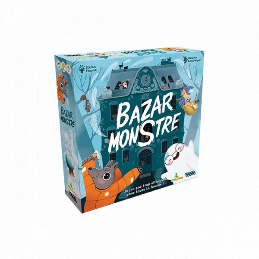 bazar monstre