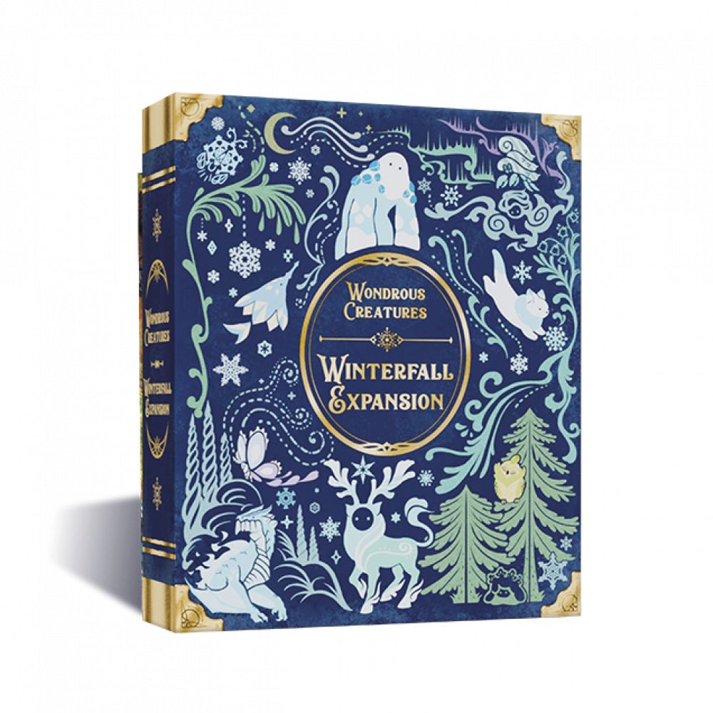wondrous creatures extension winterfall