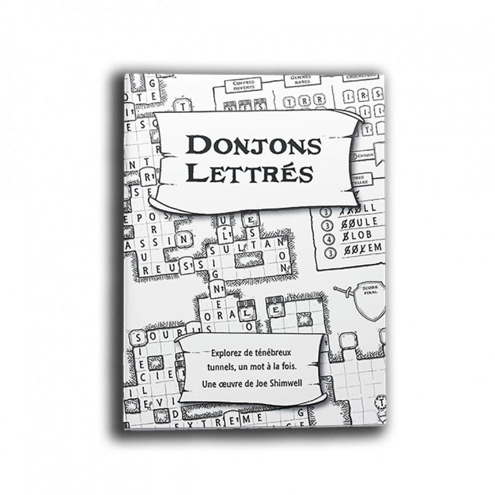 donjons lettrés