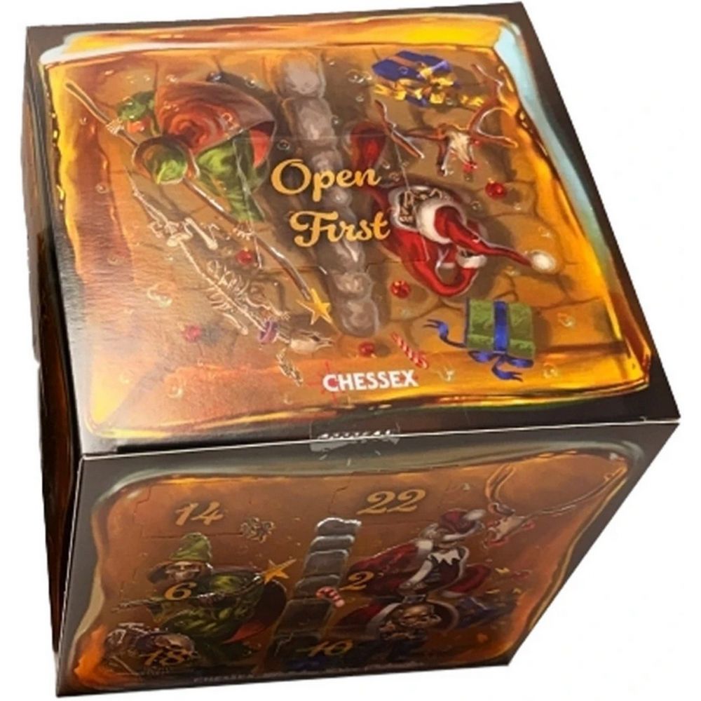 Chessex - Calendrier de l'avent