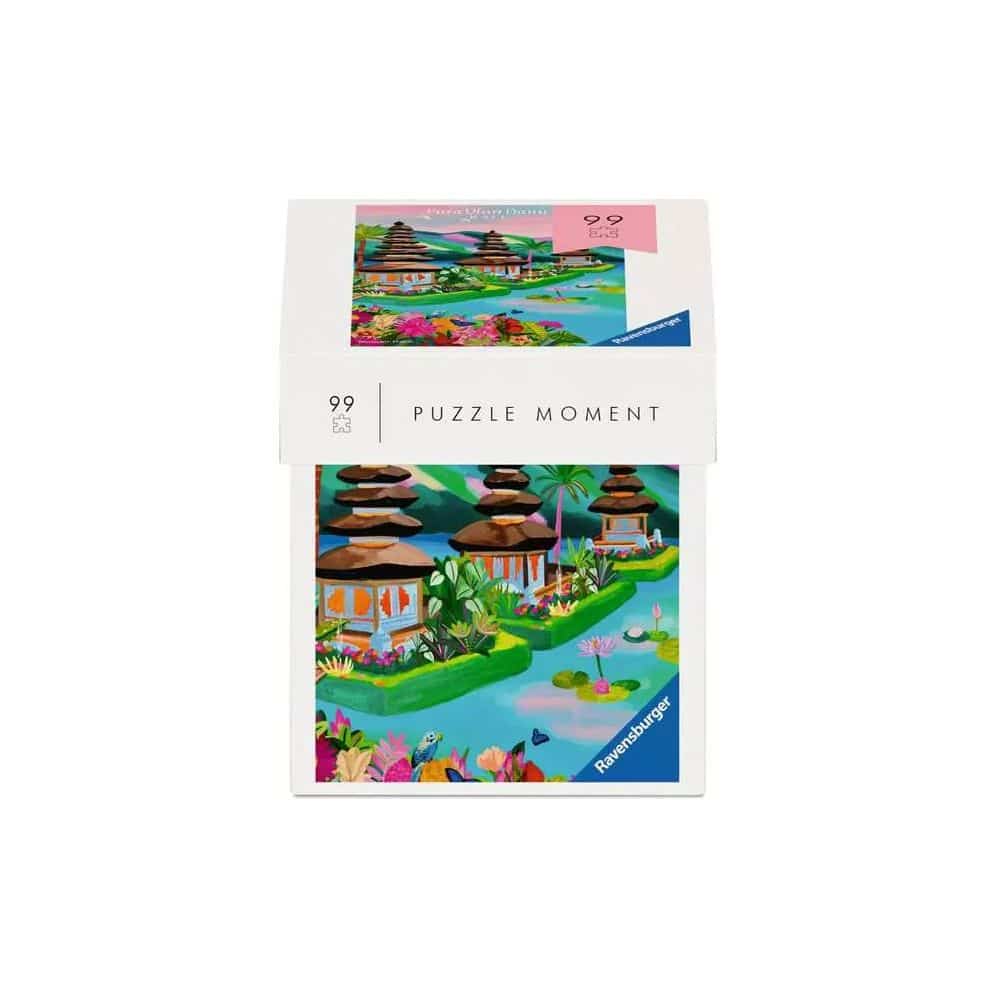 Puzzle - Pura Ulun Danu, Bali :  99 pièces