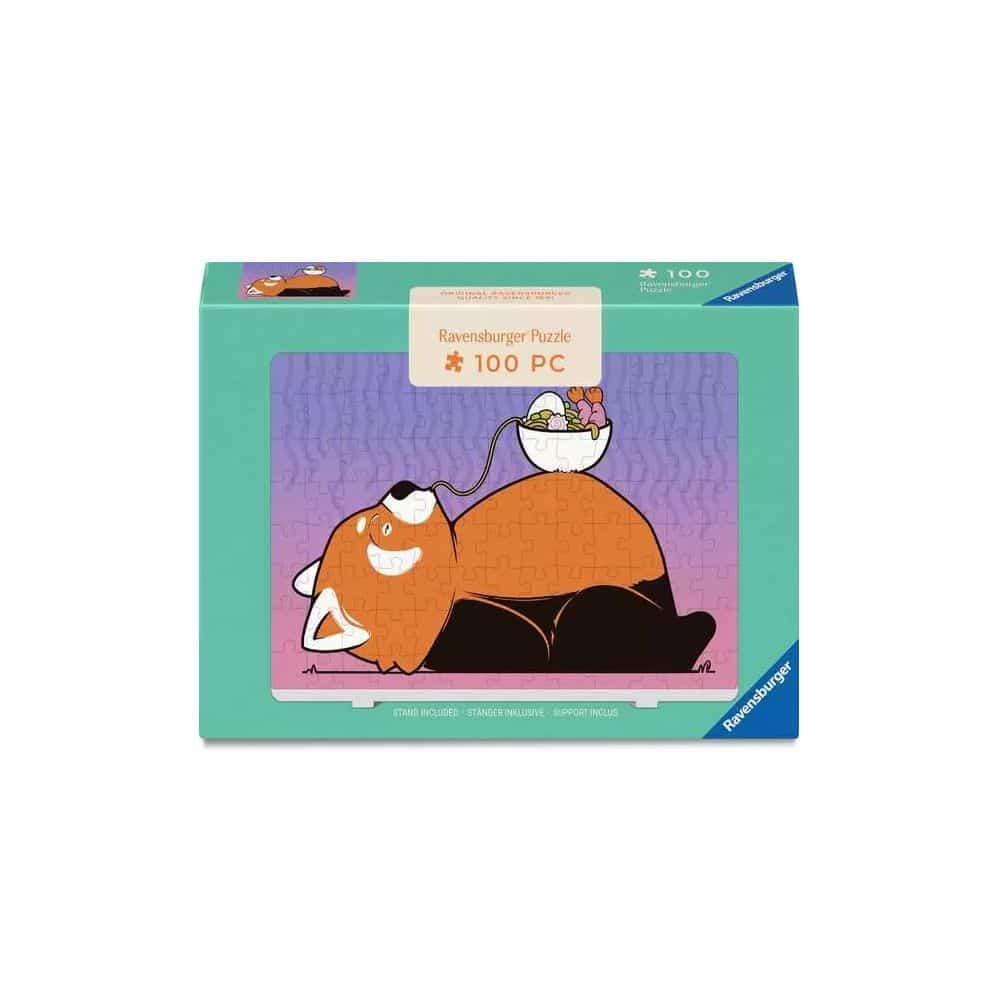 Puzzle - L'heure des ramen : 100 Pièces