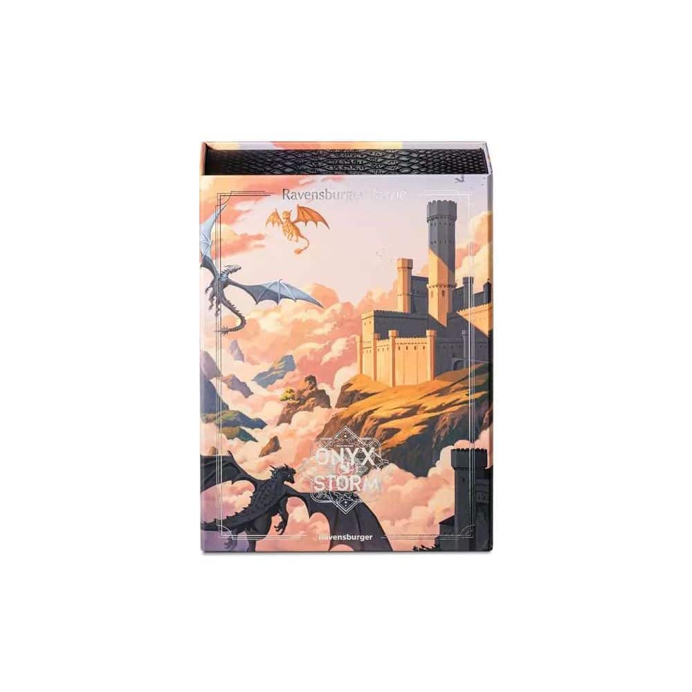 Puzzle - Onyx Storm : 500 Pièces