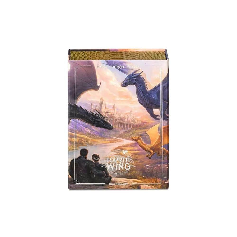 Puzzle - Fourth Wing : 500 Pièces