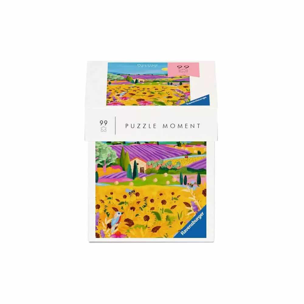Puzzle - France : 99 Pièces