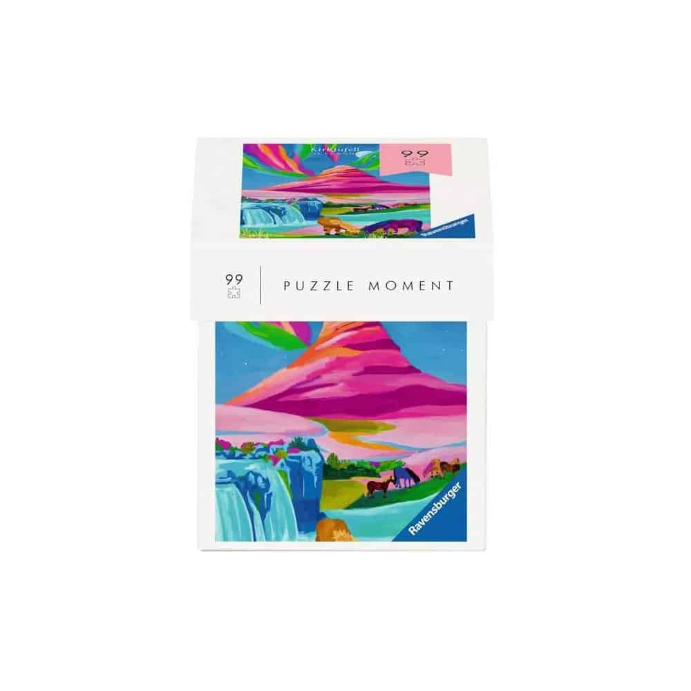 Puzzle - Islande : 99 Pièces