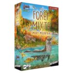 forêt mixte : smoky mountains