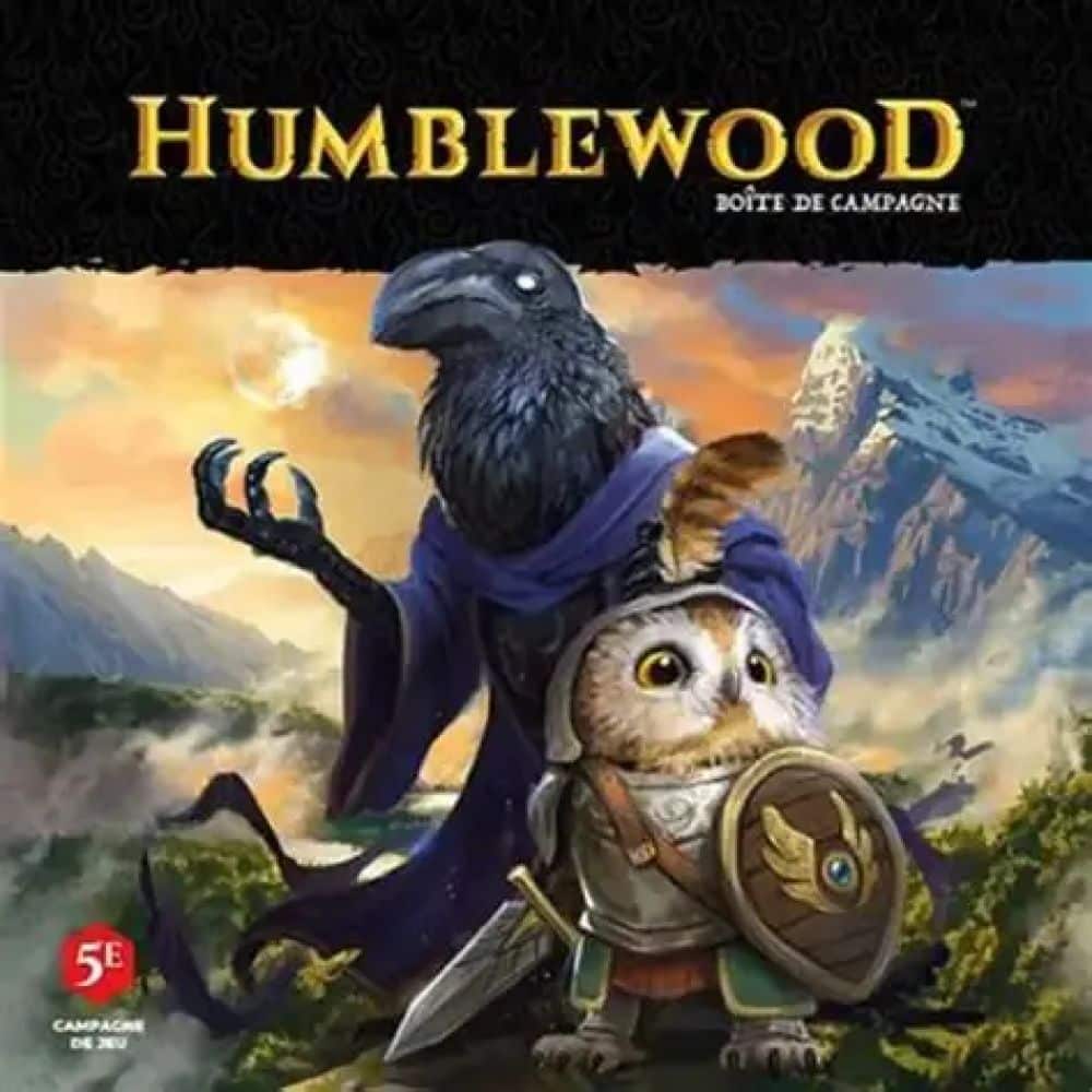 humblewood