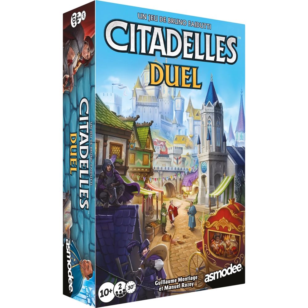 citadelles duel